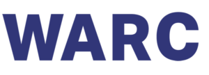 WARC logo