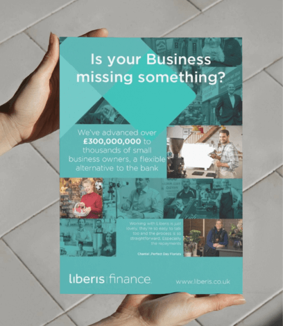 Liberis Flyer