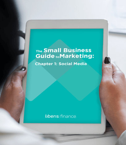 Liberis ipad Small biz guide