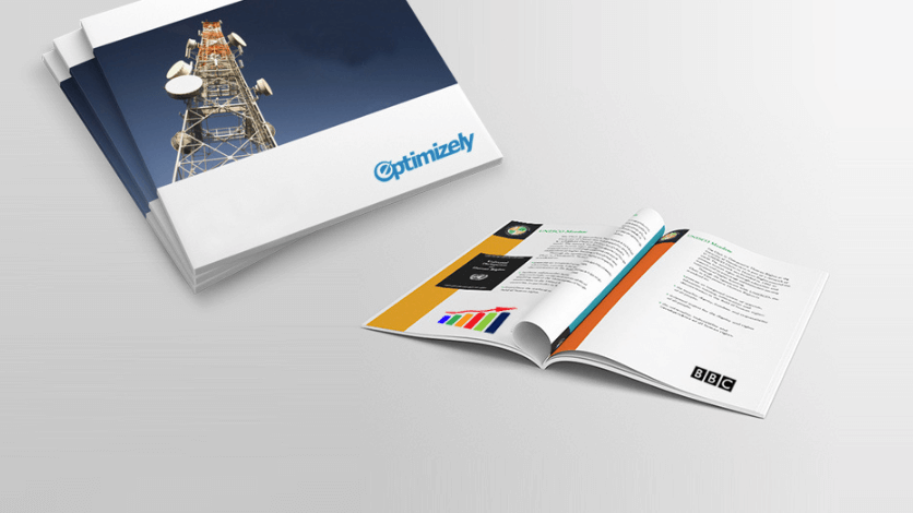Optimizely - Booklet