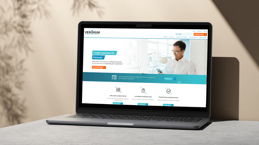 Veridium - Home page_C2