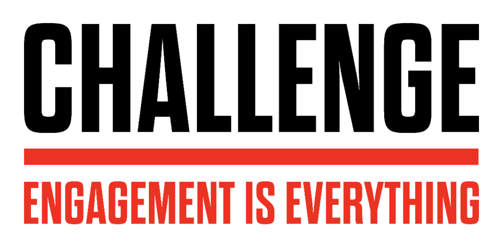 Challenge Marketing - Engagement is everything