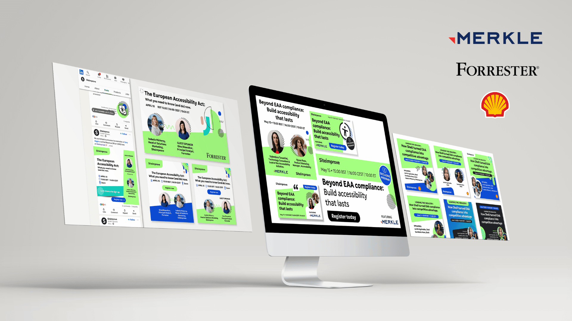 SIp screens